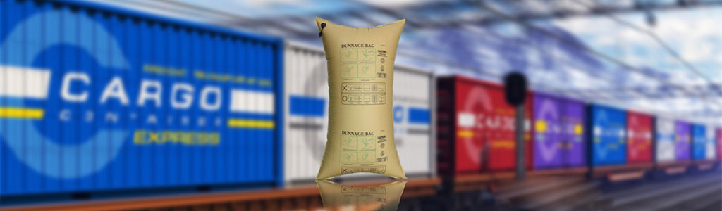 We are dunnage bags, container dunnage bags, buffer bag, paper plastic composite dunnage Bags manufacturer