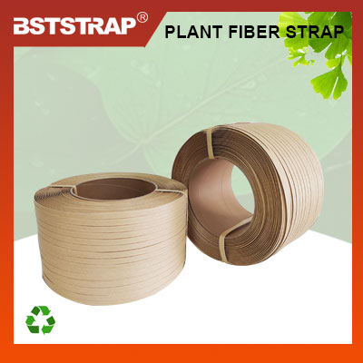 Plant Fiber Strapping