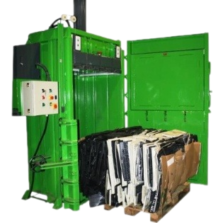 Cardboard Balers Strapping